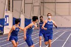 Men’s Track  Men’s Track & Field compete in a virtual meet. : Men’s Track